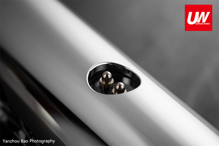 Ultimate Works SNIPX V2 Custom Saber