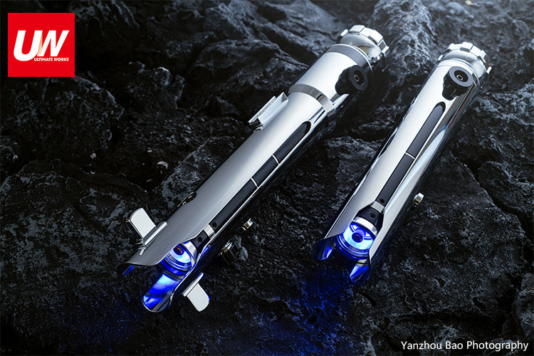Ultimate Works SNIPX V2 Custom Saber