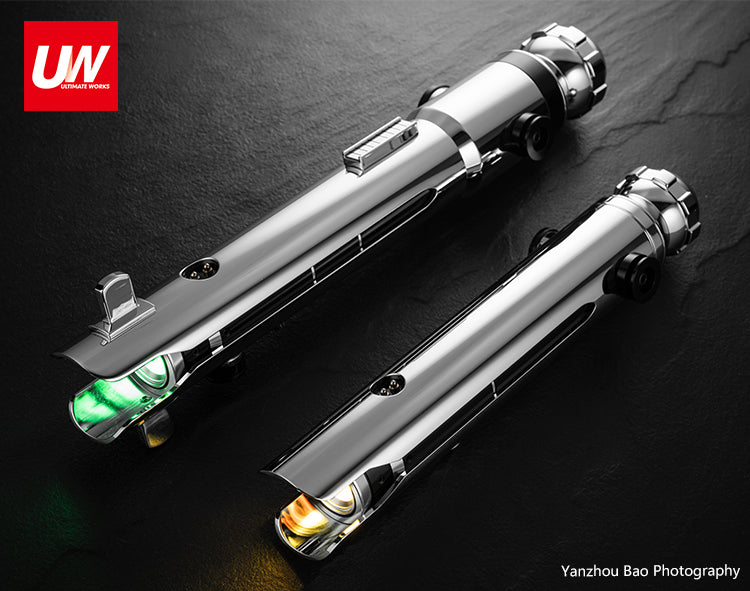 Ultimate Works SNIPX V2 Custom Saber