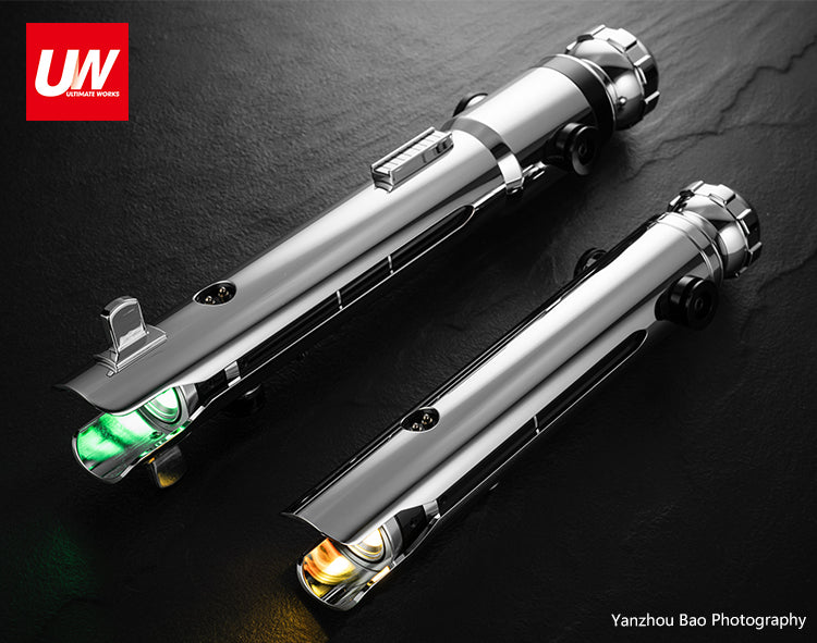 Ultimate Works SNIPX V2 Custom Saber