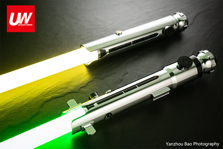 Ultimate Works SNIPX V2 Custom Saber
