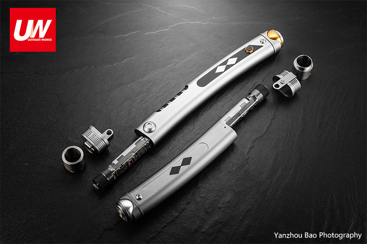 Ultimate Works ASKM Custom Saber 2023!