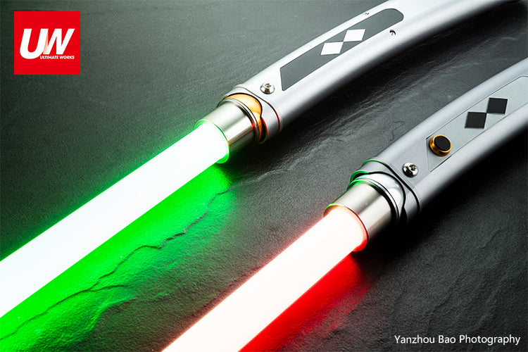 Ultimate Works ASKM Custom Saber 2023!