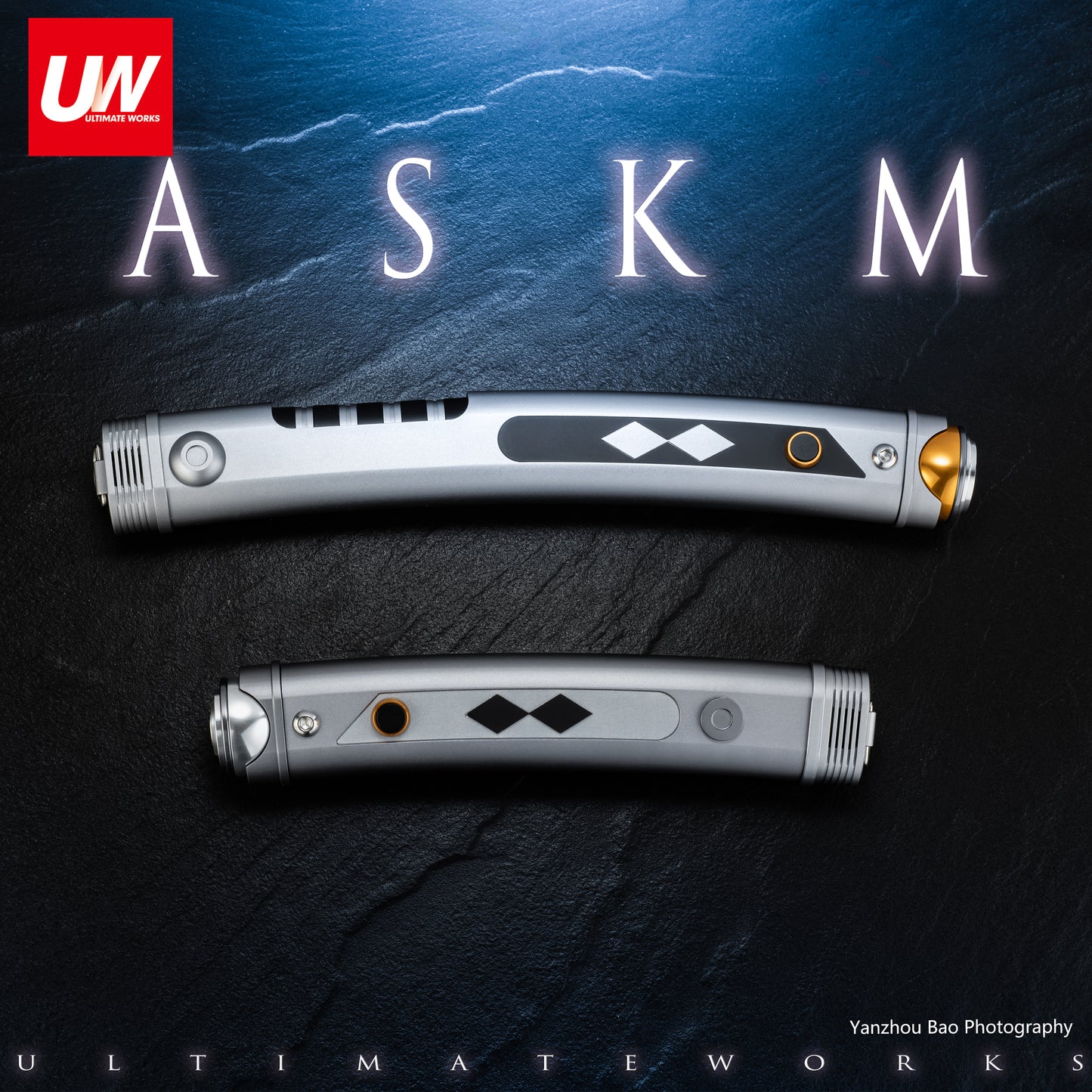 Ultimate Works ASKM Custom Saber 2023!