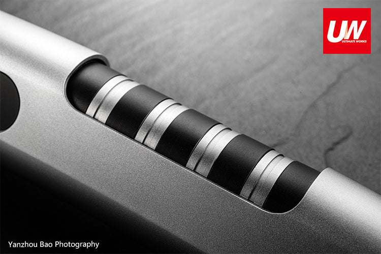 Ultimate Works ASKM Custom Saber 2023!
