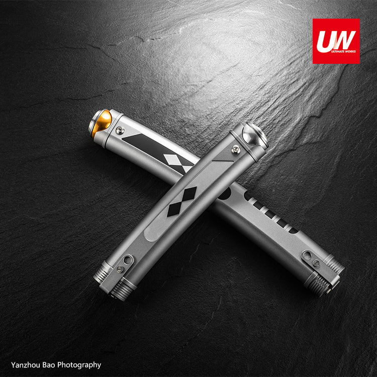 Ultimate Works ASKM Custom Saber 2023!