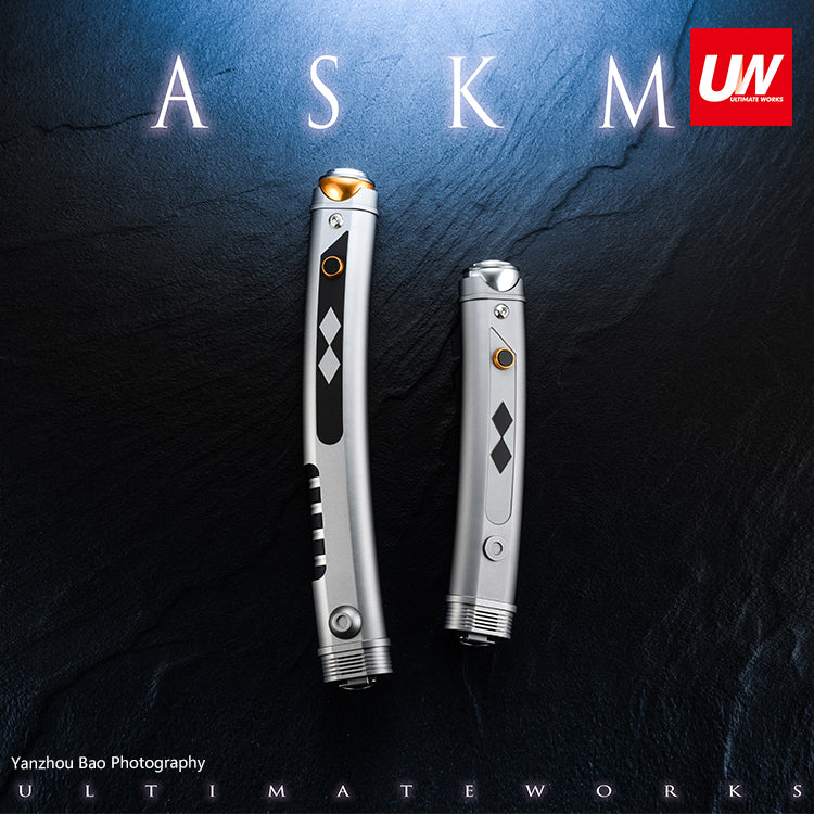 Ultimate Works ASKM Custom Saber 2023!