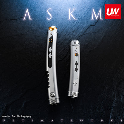 Ultimate Works ASKM Custom Saber 2023!
