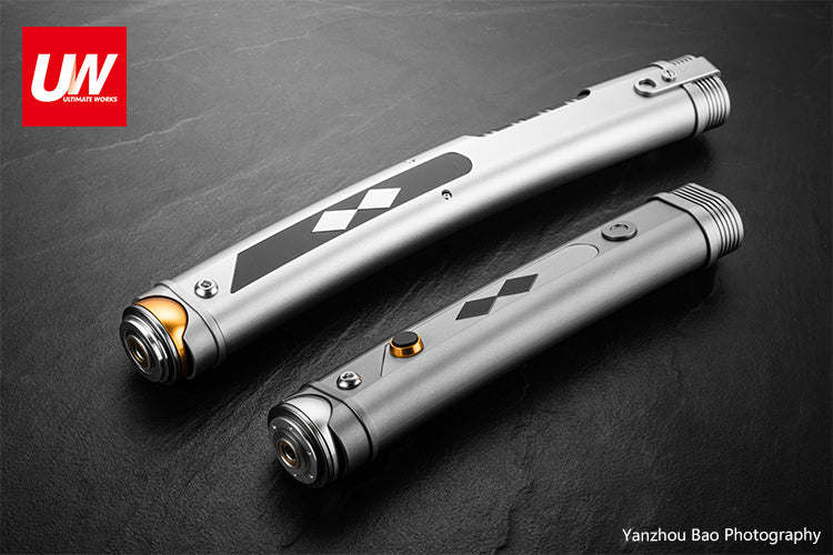 Ultimate Works ASKM Custom Saber 2023!