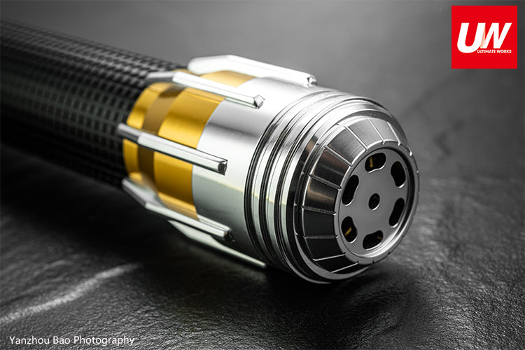 Ultimate Works CALCROSS Custom Saber V1