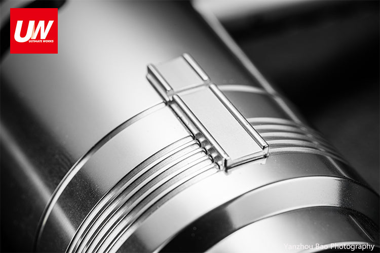 Ultimate Works CALCROSS Custom Saber V1