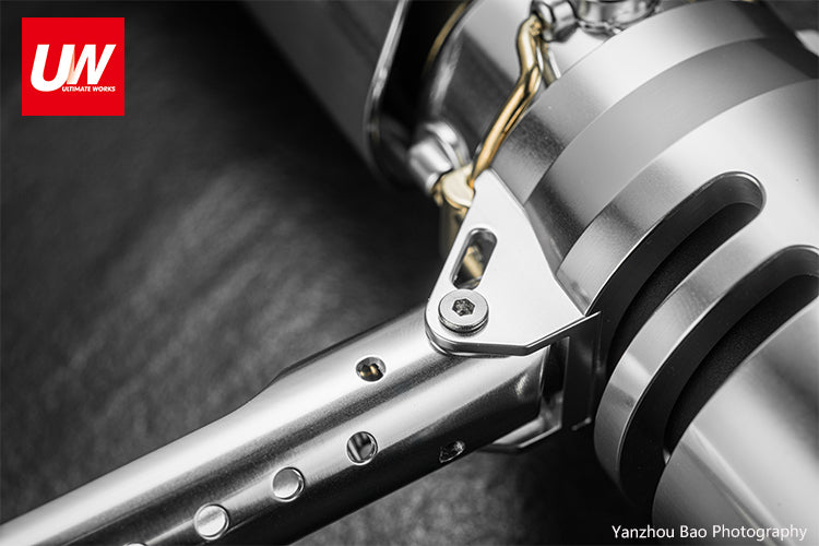 Ultimate Works CALCROSS Custom Saber V1