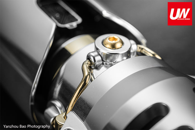 Ultimate Works CALCROSS Custom Saber V1