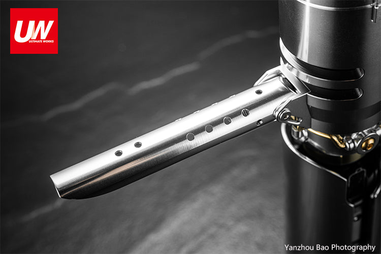 Ultimate Works CALCROSS Custom Saber V1