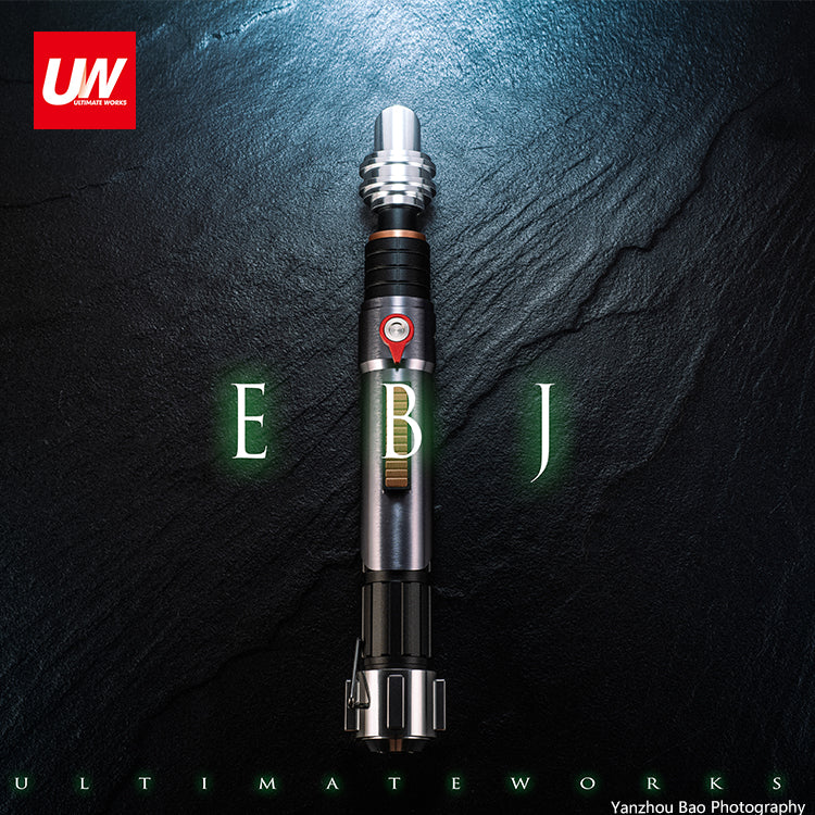 Ultimate Works EBJ NEW SABER ALERT!