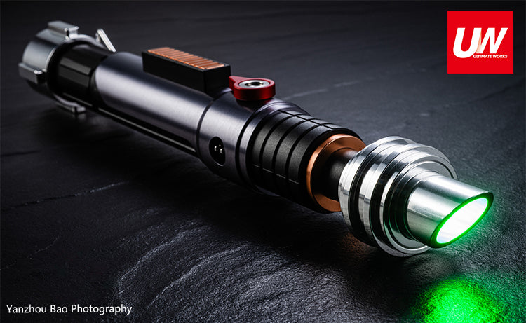 Ultimate Works EBJ NEW SABER ALERT!