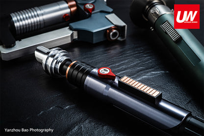 Ultimate Works EBJ NEW SABER ALERT!