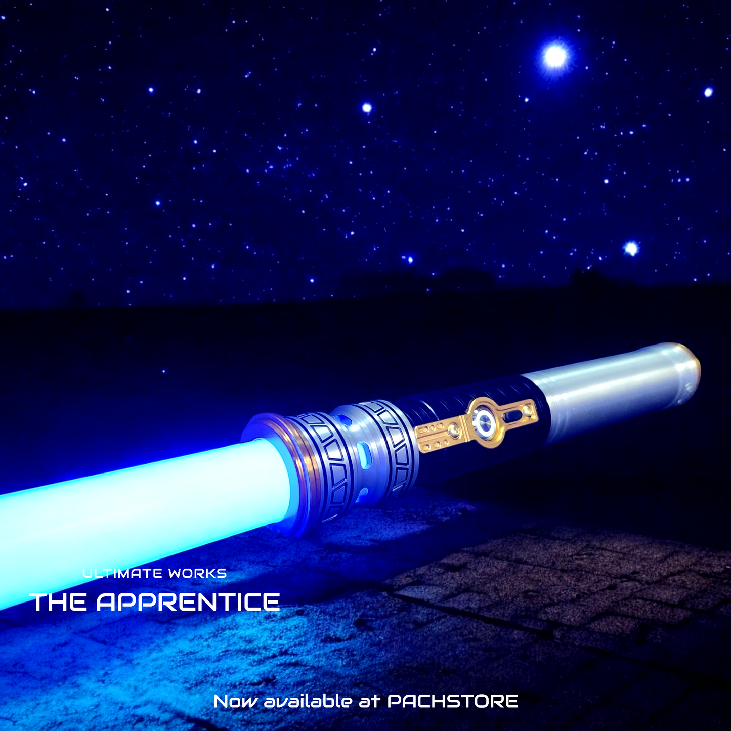 Ultimate Works The Apprentice Flyte V3 - The Most affordable pixel saber!