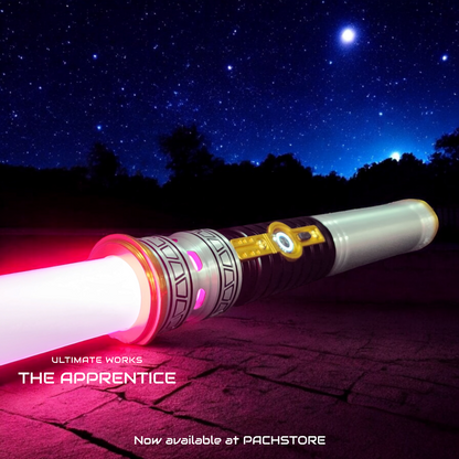 Ultimate Works The Apprentice Flyte V3 - The Most affordable pixel saber!