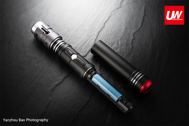 Ultimate Works Mordred Flyte V3 - The Most affordable pixel saber!