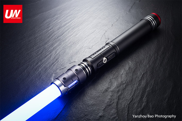 Ultimate Works Mordred Flyte V3 - The Most affordable pixel saber!