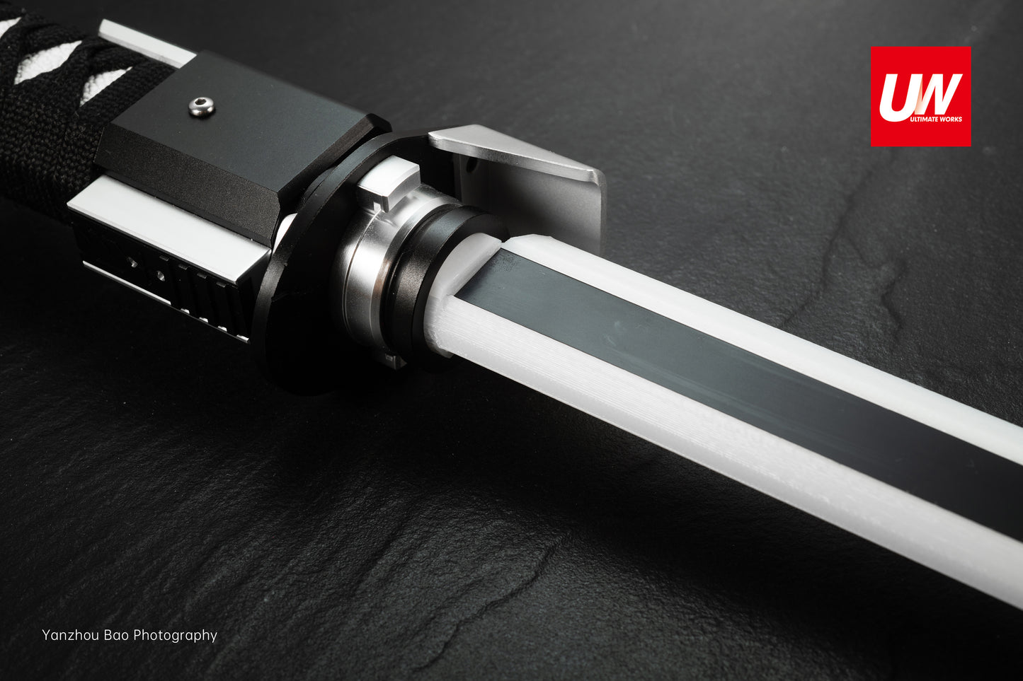 Ultimate Works Katana Pixel Blade v1