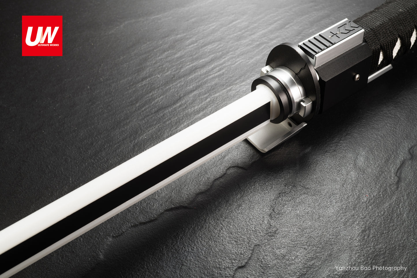 Ultimate Works Katana Pixel Blade v1