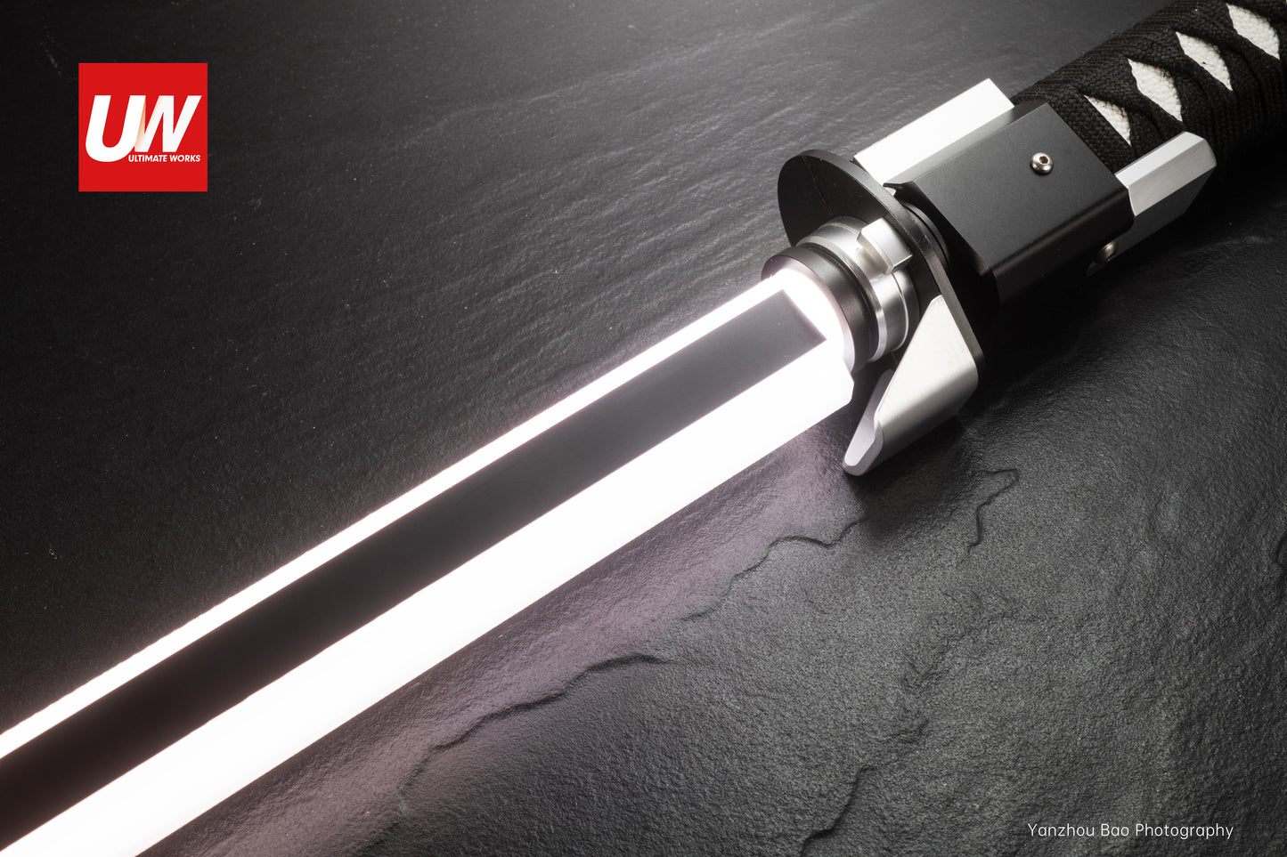 Ultimate Works Katana Pixel Blade v1