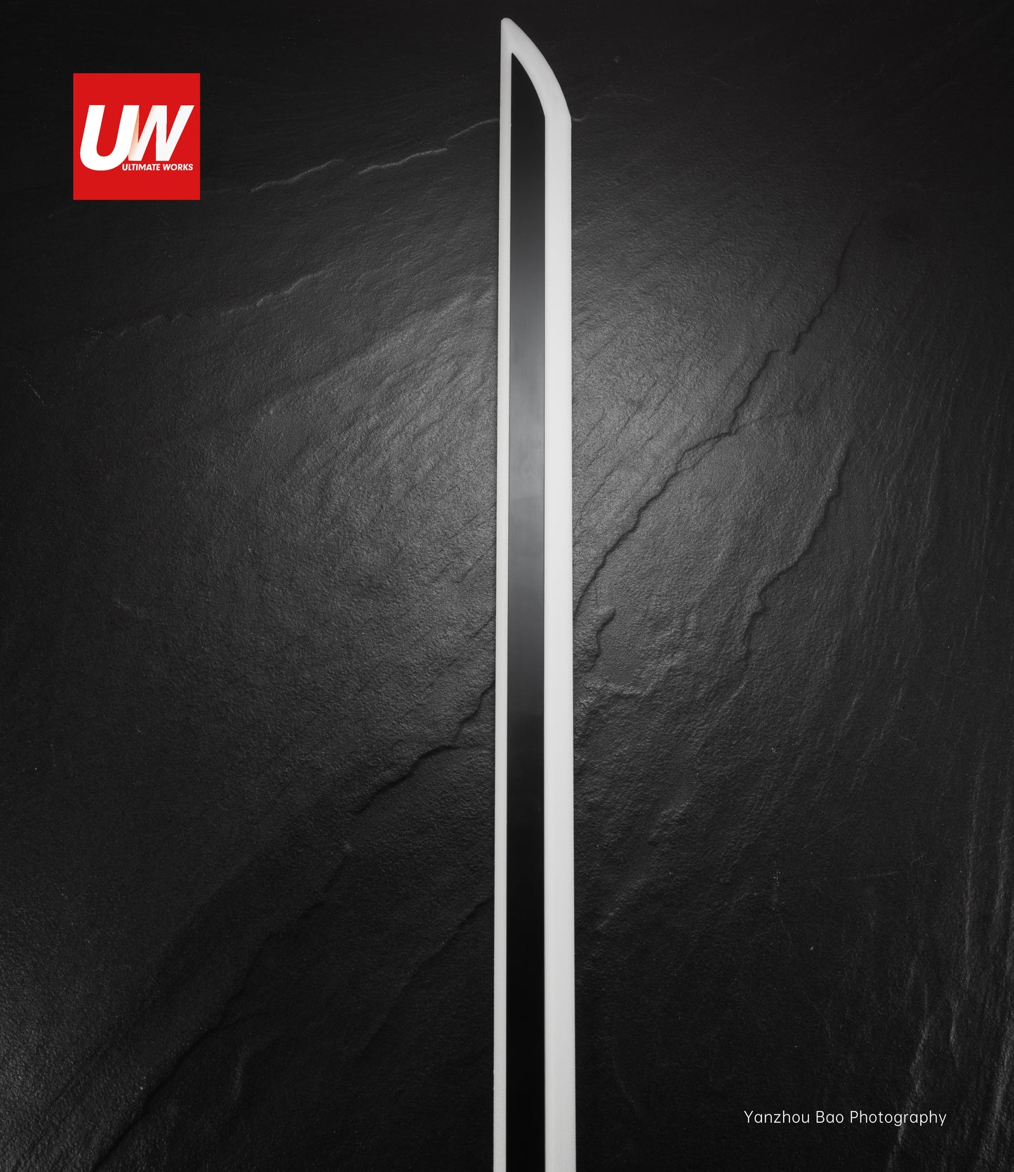 Ultimate Works Katana Pixel Blade v1