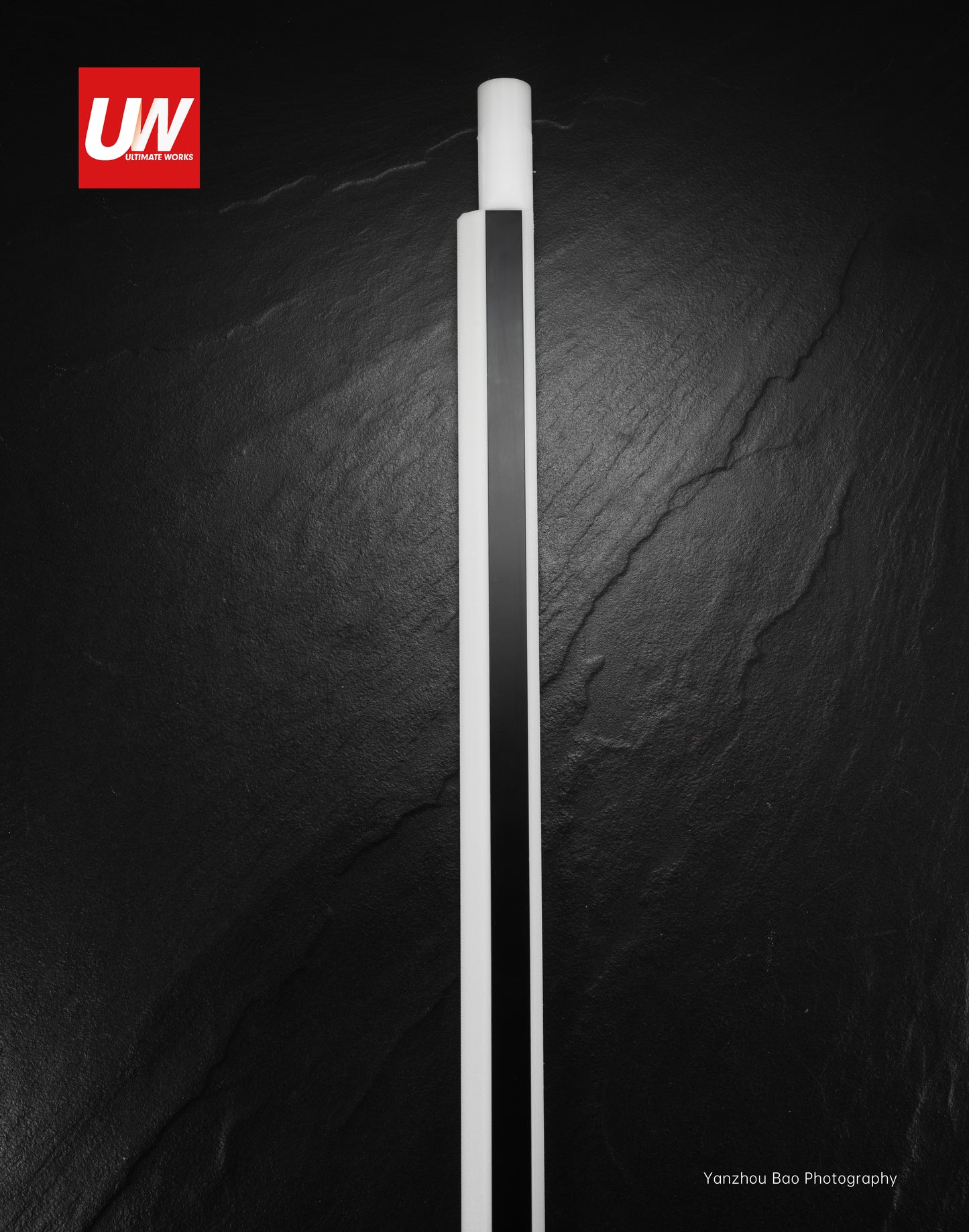 Ultimate Works Katana Pixel Blade v1