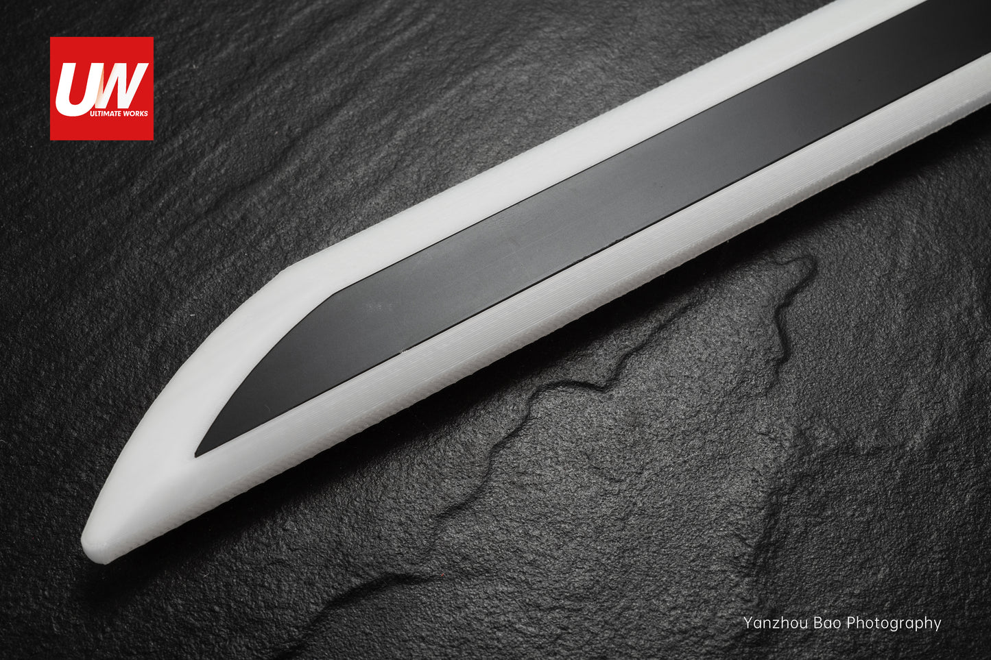 Ultimate Works Katana Pixel Blade v1
