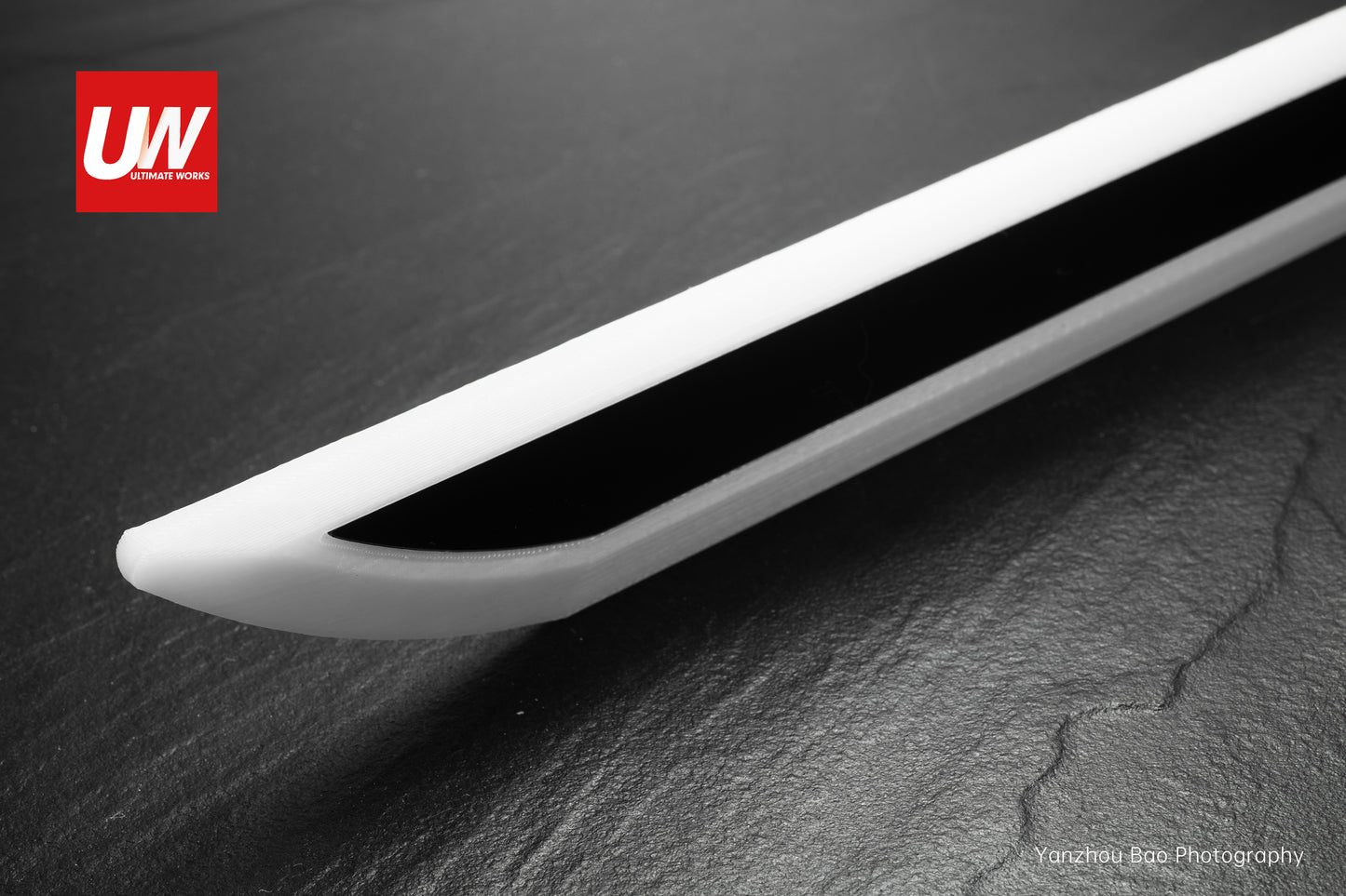 Ultimate Works Katana Pixel Blade v1