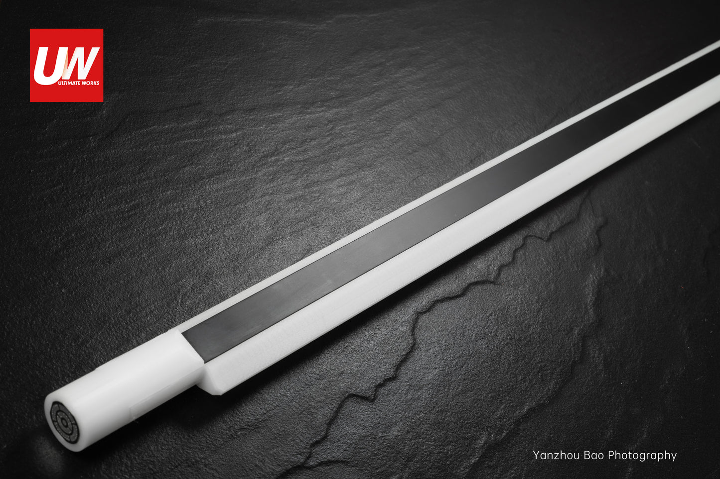 Ultimate Works Katana Pixel Blade v1