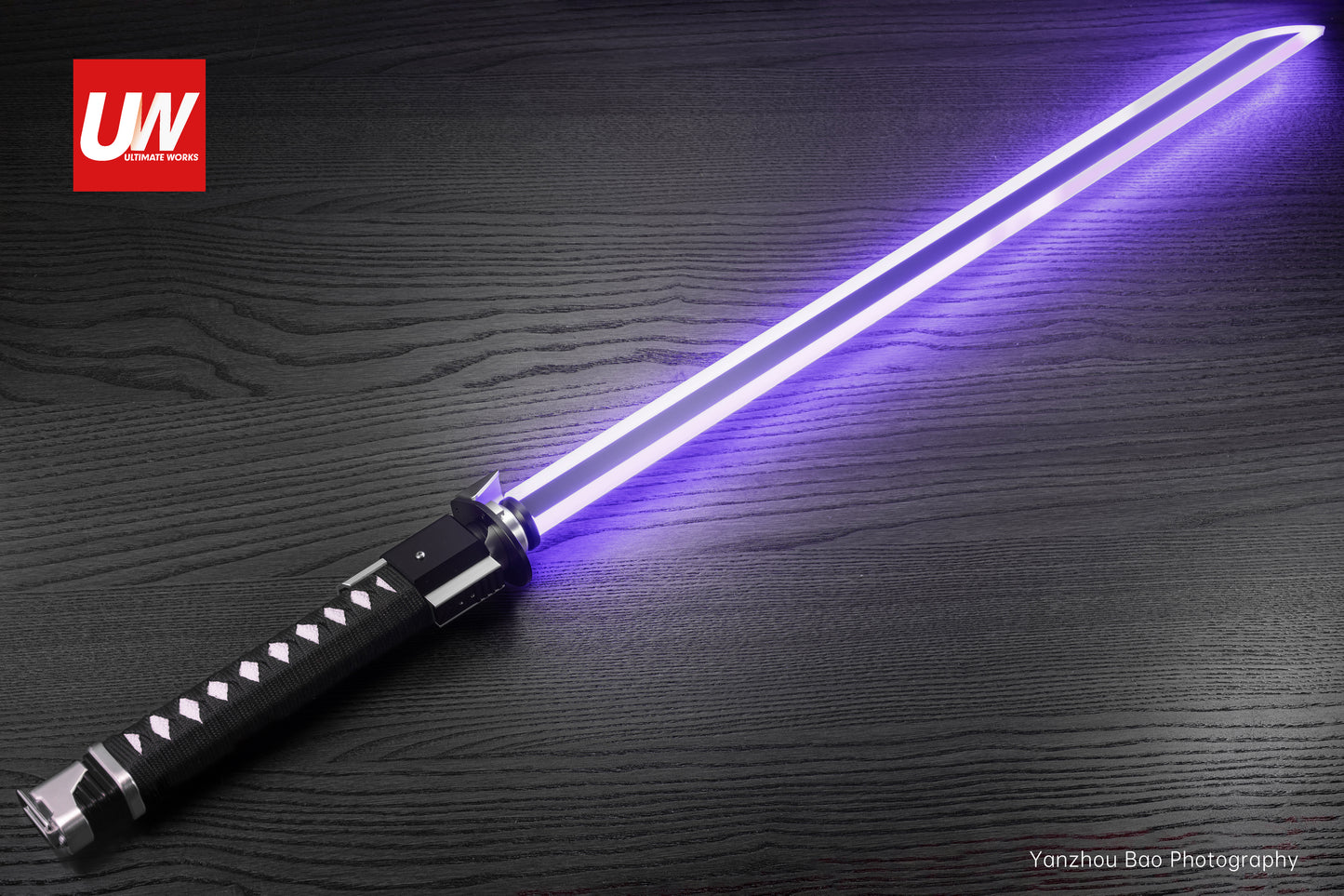 Ultimate Works Katana Pixel Blade v1
