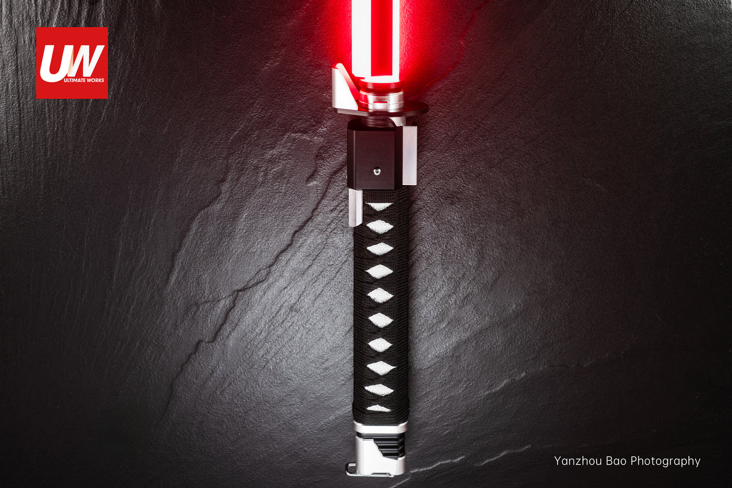 Ultimate Works Katana Pixel Blade v1