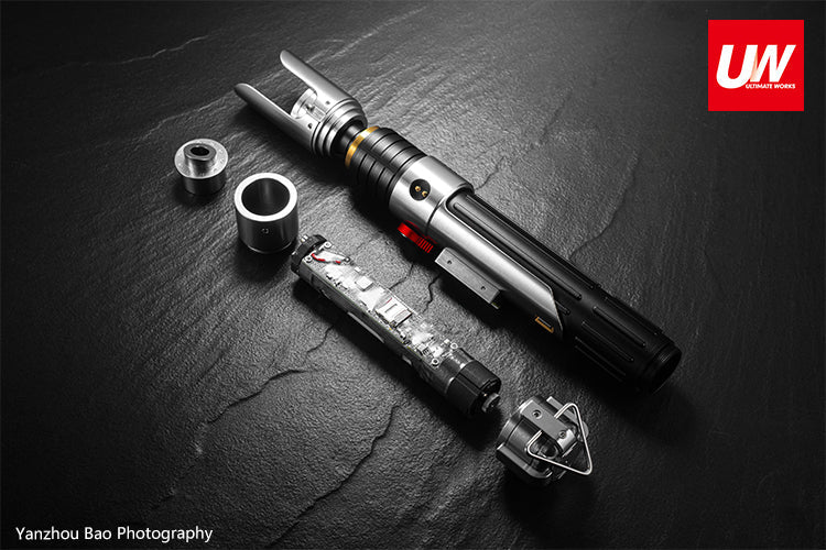 Ultimate Works SAB Sabine custom saber