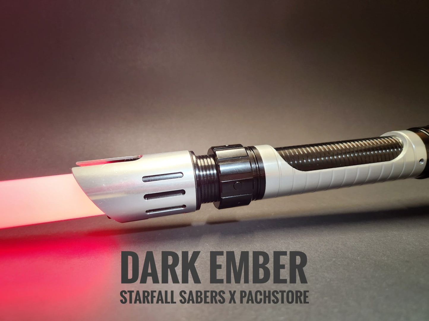 Starfall Sabers x Pachstore - DARK EMBER! NEW SABER ALERT JAN 2024!