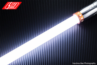 Ultimate Works BMF Lite Flyte V3 - The Most affordable pixel saber!