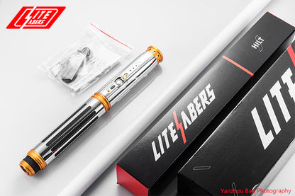 Ultimate Works BMF Lite Flyte V3 - The Most affordable pixel saber!