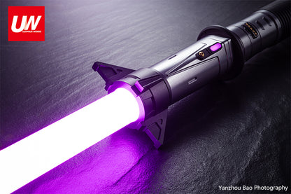 Ultimate Works BLS NEW SABER ALERT!