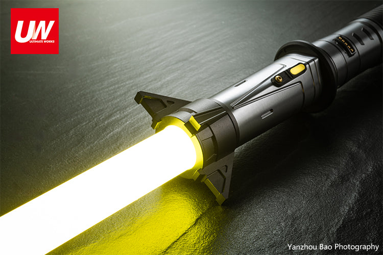 Ultimate Works BLS NEW SABER ALERT!