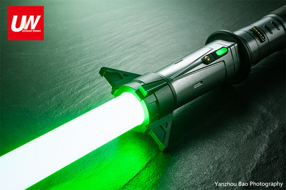 Ultimate Works BLS NEW SABER ALERT!