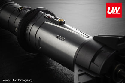 Ultimate Works BLS NEW SABER ALERT!