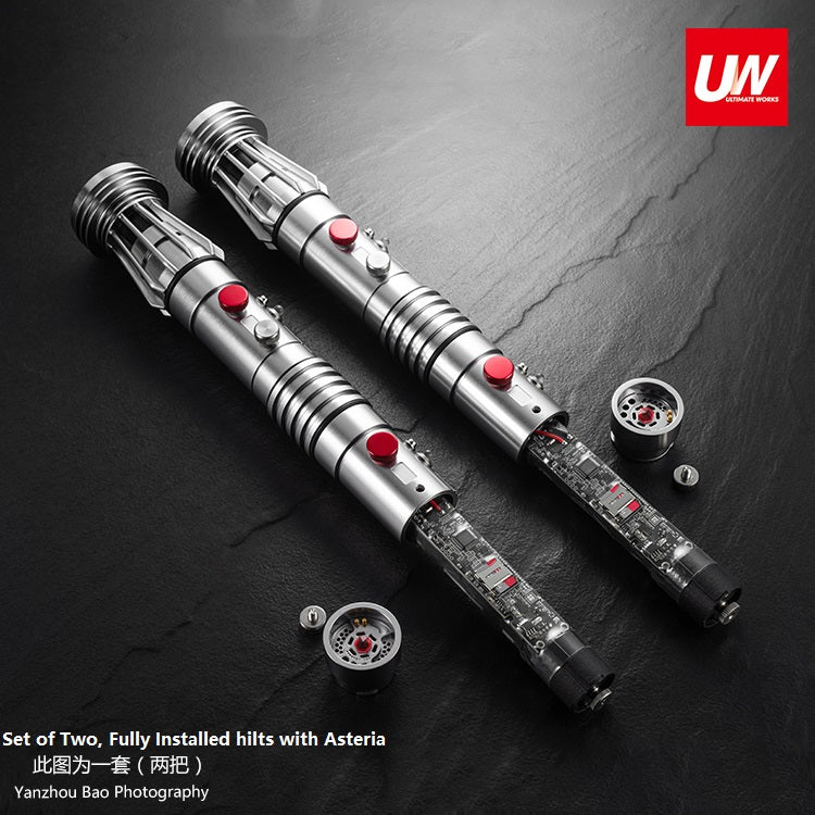 Ultimate Works DM v2 Custom Saber