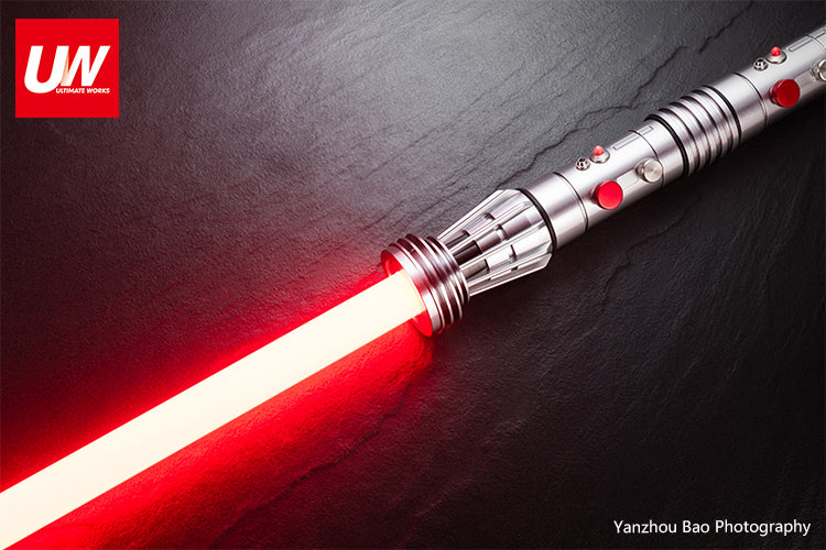 Ultimate Works DM v2 Custom Saber