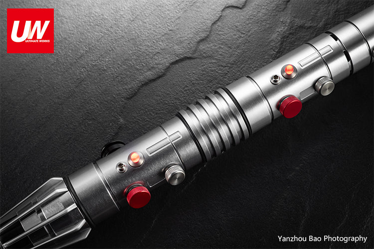 Ultimate Works DM v2 Custom Saber