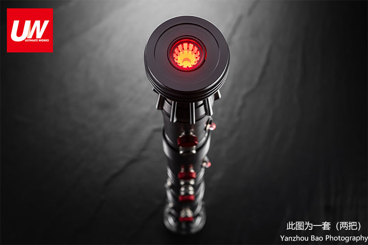 Ultimate Works DM v2 Custom Saber
