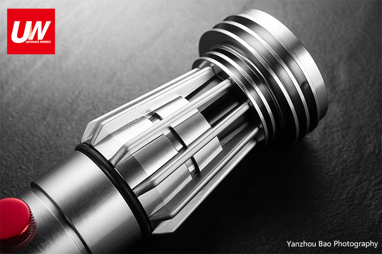 Ultimate Works DM v2 Custom Saber