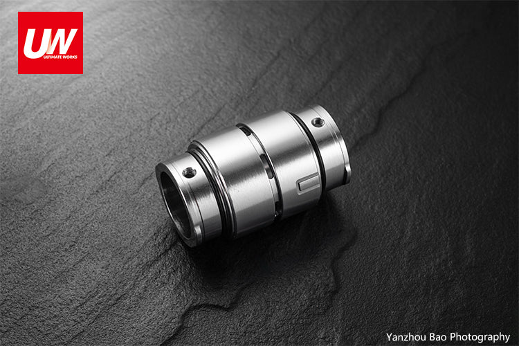 Ultimate Works DM v2 Custom Saber