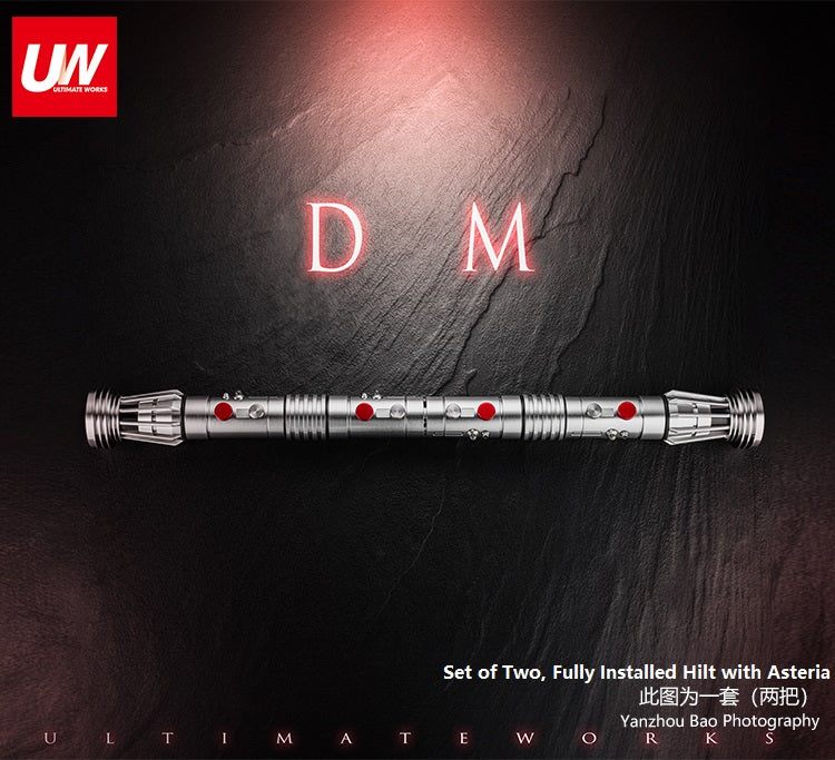 Ultimate Works DM v2 Custom Saber